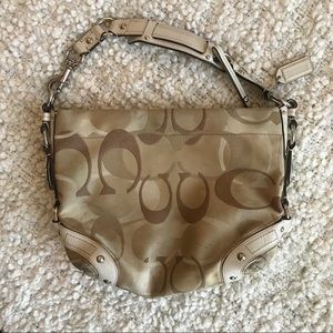 Coach Tote Small Satchel Handbag ✨